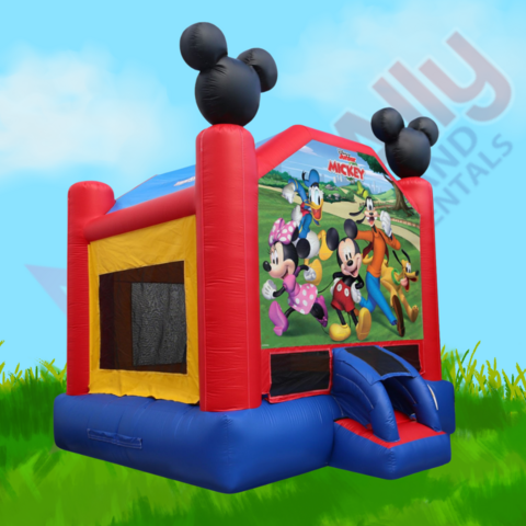 Mickey Mouse Bouncer 