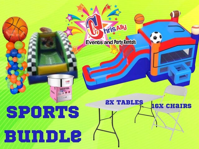 Sports Bundle (Dry Only)