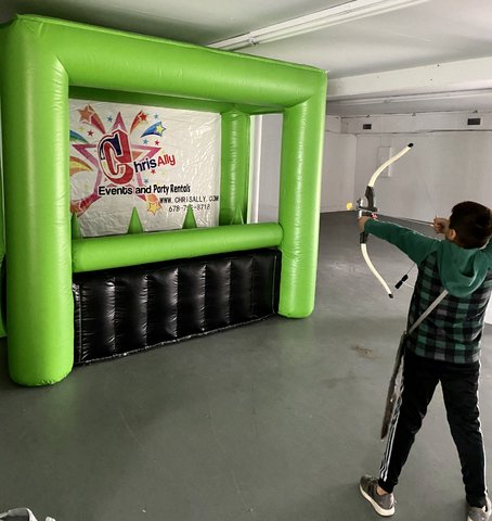 Inflatable Archery Target