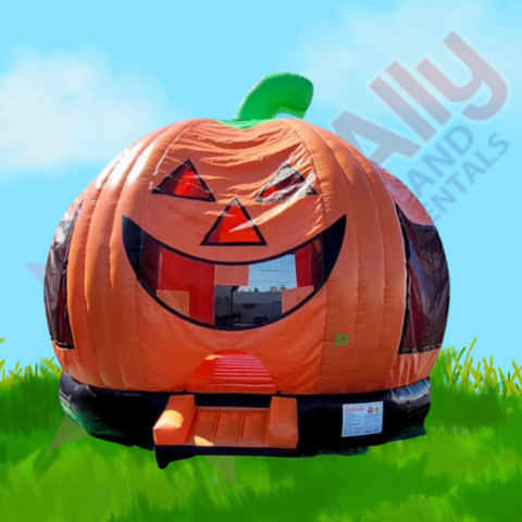 Pumpkin Bouncer XL