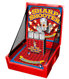 Sharp Shooter Carnival Game
