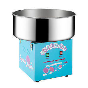 Tabletop Cotton Candy Machine Blue