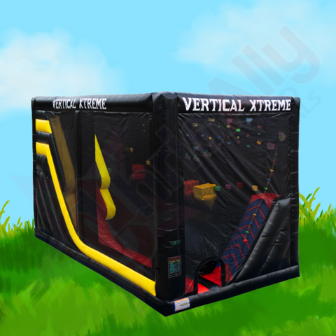 Xtreme Vertical Obstacle Course