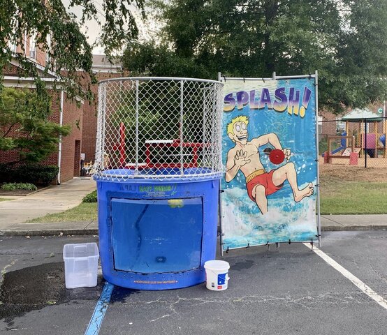 Dunk Tank XL (Tub)