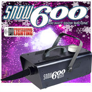 Snow 600 Snow Machine