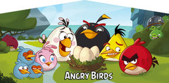 Angry Birds Art Panel