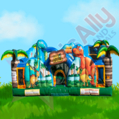 Dino Kingdom Playground