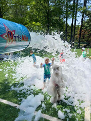 Foam Cannon Party Package
