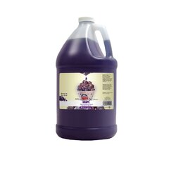 Grape Snow Cone Syrup (1 Gallon)