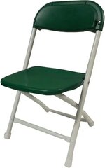 Toddler Size Green Chair