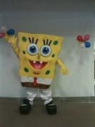 Sea Sponge Costume