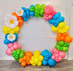 Balloon Arch 360" size 6.5 Ft