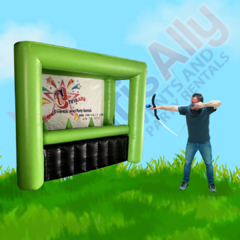 Inflatable Archery Target