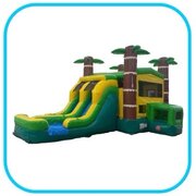 Tropical Jump and Dual Slide XL Wet