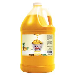 Pineapple Snow Cone Syrup (1 Gallon)