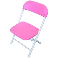 Toddler Size Pink Chair
