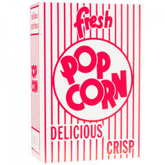 Pop Corn Boxes Close Top .74 oz (Case)