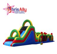 Rainbow Extreme Obstacle