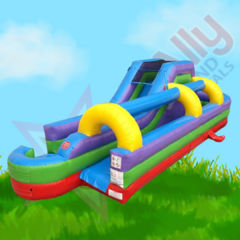 Slip, Slide and Slide