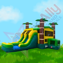 Tropical Jump and Dual Slide XL