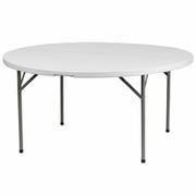 60" Round Tables 