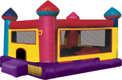 jump castle rental