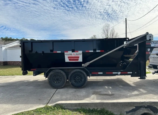 Reliable Dumpster Rental Service
