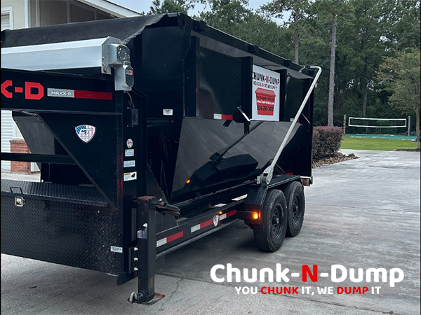 Why Choose Chunk-N-Dump in Cleveland, TX?