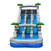 Inflatable Water Slides