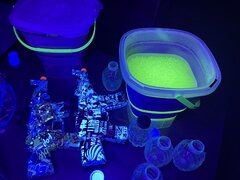 SPLAT WARZ GLOW PARTY