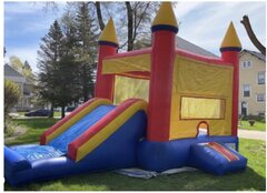 Combo Bounce Houses