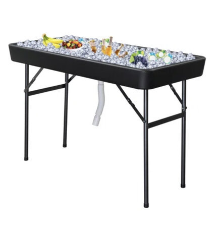 Chiller table