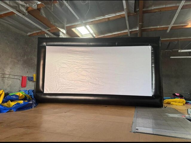 Movie screen