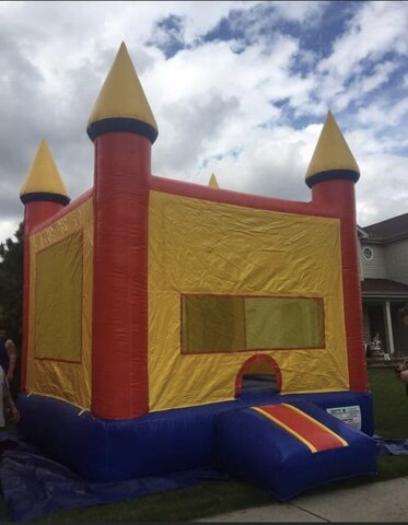 Modular Bounce House