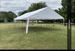 20 x 30 Frame tent
