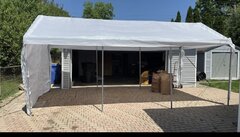 10x 20 Frame tent