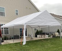 20 x 20 Frame tent