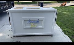 Great stand/ snack bar