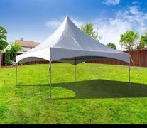 20 x 20 High Peak Tent