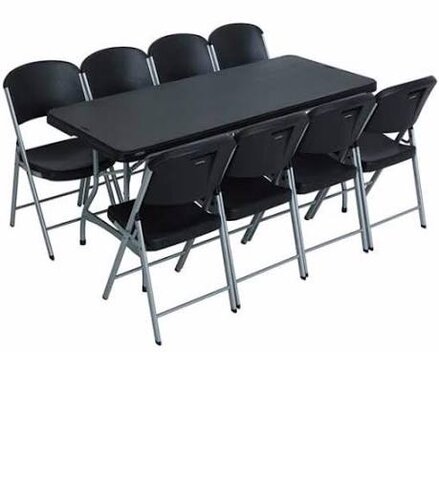 2 tables 12 chairs