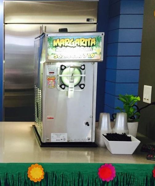 margarita machine for rent
