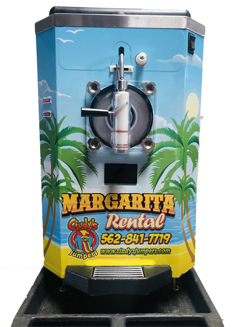 party rentals margarita machine