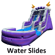Water Slides / Dunk Tanks