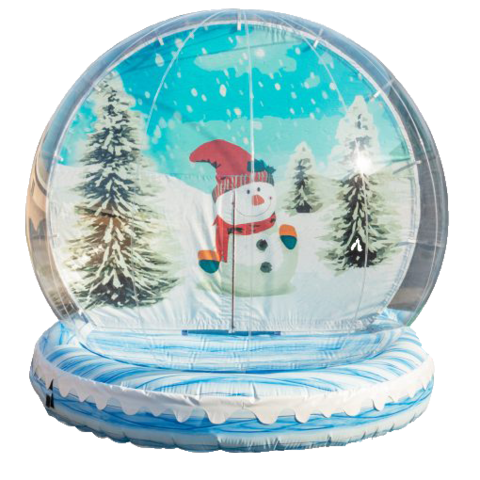 rent a snow globe