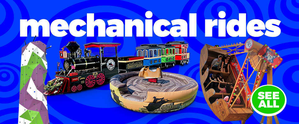 Mechanical Rides
