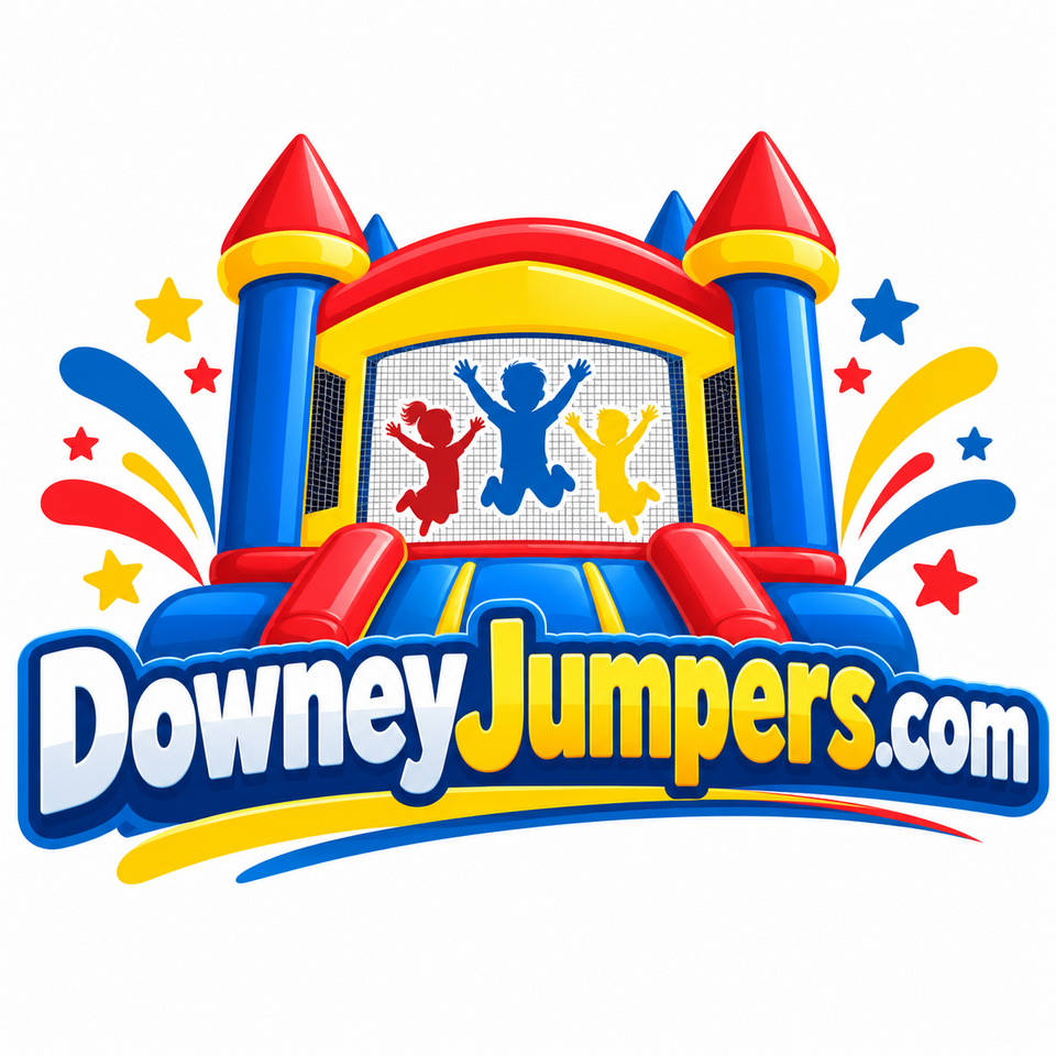 DowneyJumpers.com Bounce House Jumper and Party Rentals Downey California