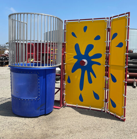 Commerce Party Rentals Jumpers, Water Slides Event Equipment - Main Image