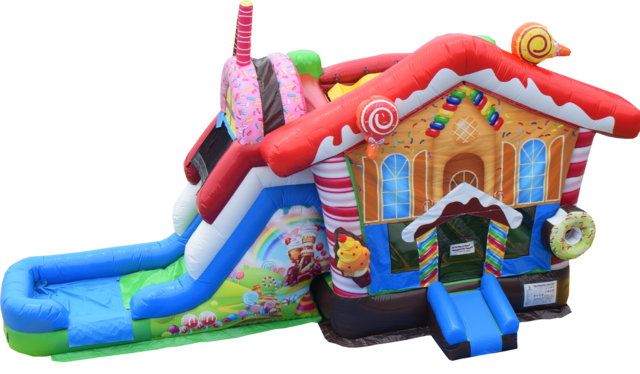 SC709 CandyLand Combo 15'x30' 