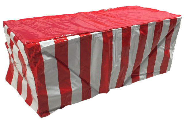 6' Long Table Vinyl Carnival Tablecovers