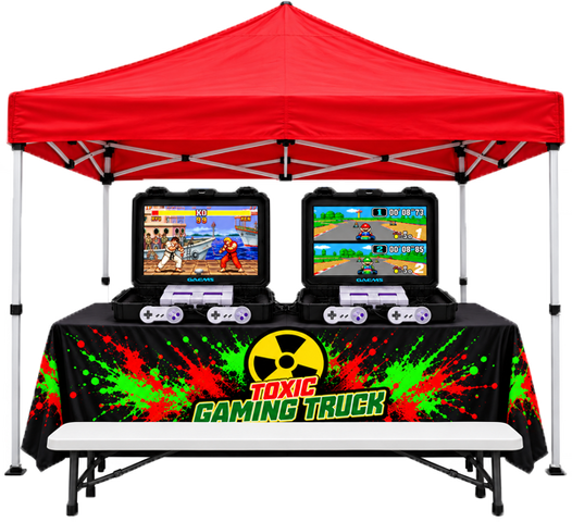 Retro Gaming Station